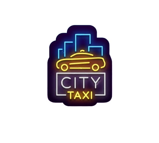 Taxi City Logotipas